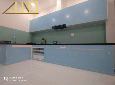 Tổng hợp hình ảnh bếp thi công đã hoàn thành